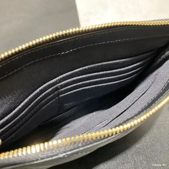 YSL CLUTCH MONOGRAM 0425